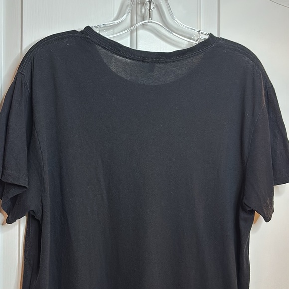 EUC R13 Women’s Black Whatever Boy T-Shirt size Small - Picture 7 of 7
